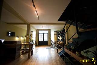 Отель Boutique Hotel 27 Тбилиси Представительский двухместный номер-8