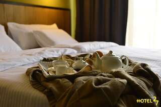 Отель Boutique Hotel 27 Тбилиси Представительский двухместный номер-2