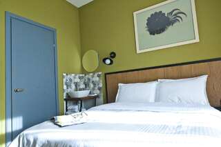 Отель Boutique Hotel 27 Тбилиси Стандартный двухместный номер с 1 кроватью размера «queen-size»-9