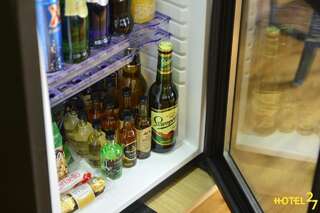 Отель Boutique Hotel 27 Тбилиси Стандартный двухместный номер с 1 кроватью размера «queen-size»-10