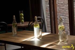 Отель Boutique Hotel 27 Тбилиси Представительский двухместный номер-11