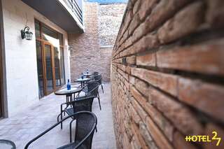 Отель Boutique Hotel 27 Тбилиси Представительский двухместный номер-12