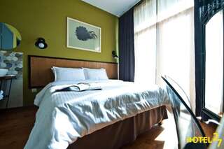 Отель Boutique Hotel 27 Тбилиси Стандартный двухместный номер с 1 кроватью размера «queen-size»-11