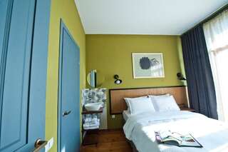 Отель Boutique Hotel 27 Тбилиси Стандартный двухместный номер с 1 кроватью размера «queen-size»-12