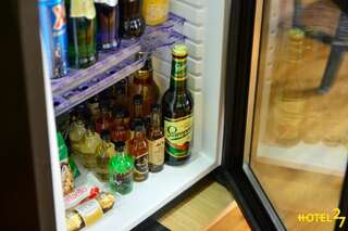 Отель Boutique Hotel 27 Тбилиси Стандартный двухместный номер с 1 кроватью размера «queen-size»-15