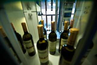 Отель Boutique Hotel 27 Тбилиси Стандартный двухместный номер с 1 кроватью размера «queen-size»-18