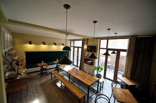 Отель Boutique Hotel 27 Тбилиси Стандартный двухместный номер с 1 кроватью размера «queen-size»-20