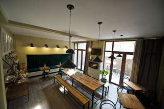 Отель Boutique Hotel 27 Тбилиси Представительский двухместный номер-5