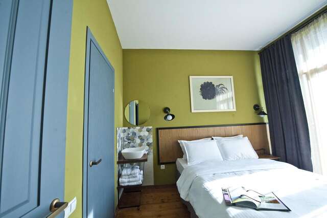Отель Boutique Hotel 27 Тбилиси-25