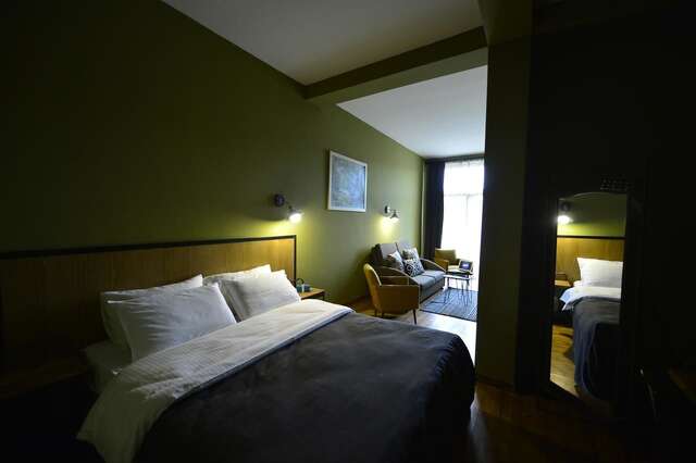 Отель Boutique Hotel 27 Тбилиси-36