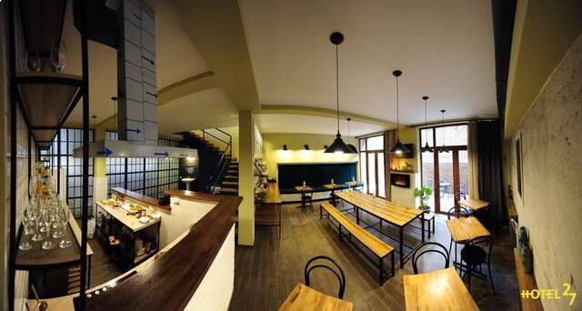Отель Boutique Hotel 27 Тбилиси-43